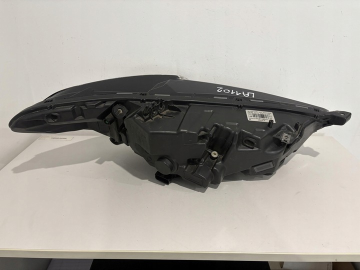 фото №14, Лампа правий лівий перед комплект повний led ford mondeo mk5 es73-13d155-af