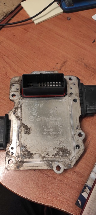 фото №1, Блок керування коробки передач actros mp 4 festo