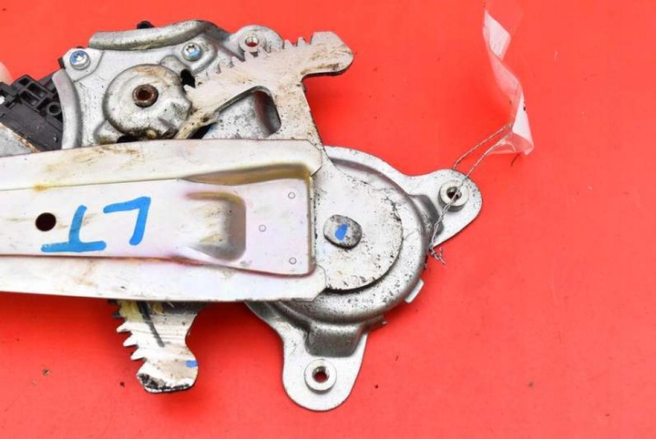 фото №9, Подъемник стекла левый зад mn182354 mitsubishi l200 4 iv 06-15