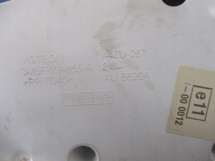 фото №5, Ford c-max cmax mk1 1.6tdci спидометр 3m5t-10849-gj 349tys km