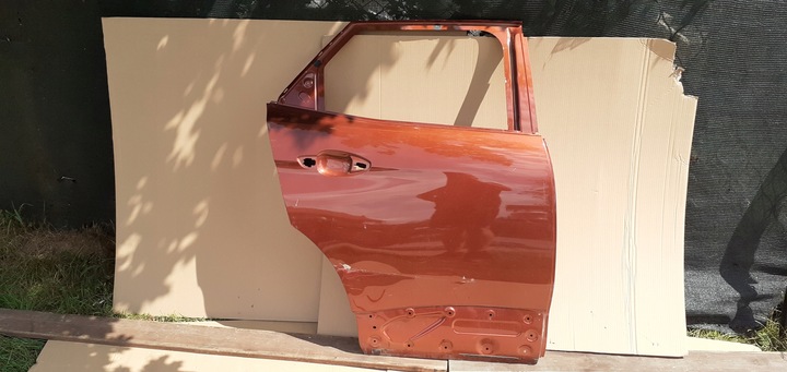 фото №1, Двері зад задні праві peugeot 3008 ii 16-20rok org