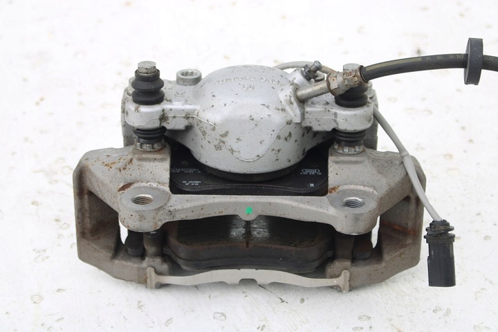 фото №13, Audi a6 a7 диск тормозная 4g0615105bm 4g0615106bm 8r0615301 суппорт диски