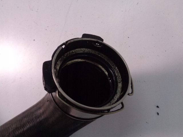 фото №3, Труба інтеркулер mercedes e-klasa w212 w204 2.2 cdi