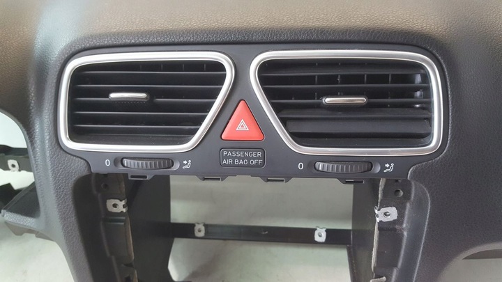 фото №11, Панель консоль ремені оригінал vw eos 2,0 fsi