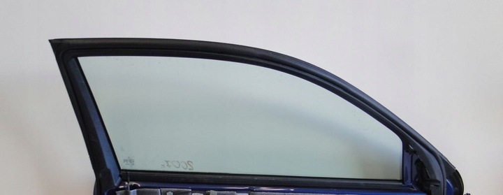 фото №1, Mercedes clc 203 стекло левая передняя 2007 год