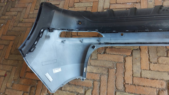 фото №12, Kia sportage iv 15- задний бампер 86611f1000
