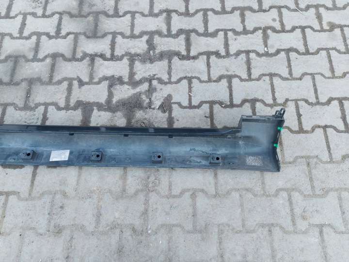 фото №6, Volvo xc90 ii рестайлинг планка накладка пороговая левая 492-15 31672374