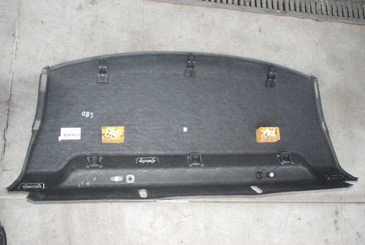 фото №3, Полка багажника зад задняя volvo s80 ii 06-13
