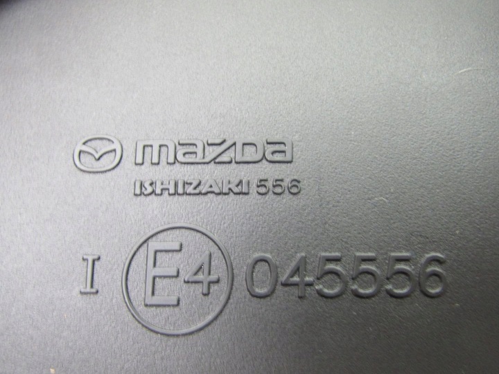 фото №6, Mazda 3 bp iv 21r дзеркало внутрішні внутрішні заднього виду