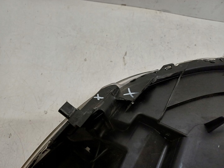 фото №10, Mazda cx-5 cx5 i рестайлінг 14- лампа права перед повний led ka1l51030c