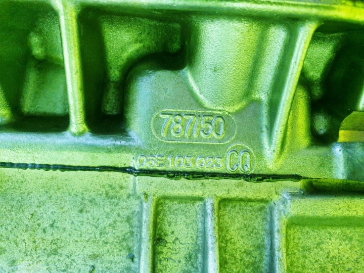 фото №11, Блок  двигуна audi a6 c7 q7 4m a8 d4 3.0 tfsi cre crec creh cred