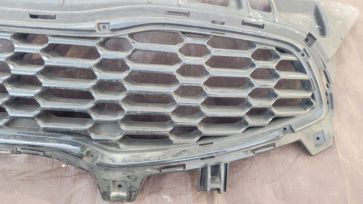 фото №7, Kia ceed ii 2 решітка решітка радіатора 86351-a2010 // 4626