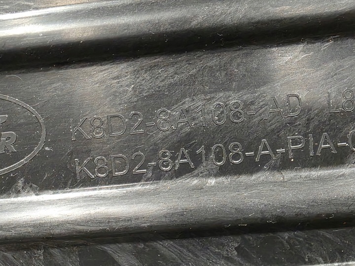фото №7, Кермо повітря evoque l551 k8d2-8a108-ad k8d2-8a108-a k8d2-8a108-aa