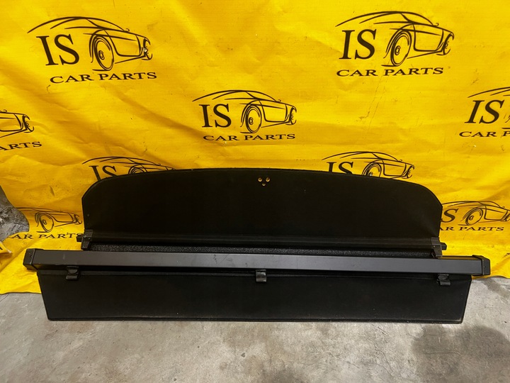 фото №9, Ролета багажника зад задняя citroen c4 grand picasso ii