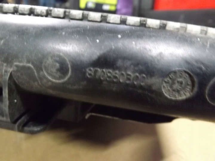 фото №14, Peugeot 208 2008 1.2 vti радиаторов воды климат вентилятор 9675280980