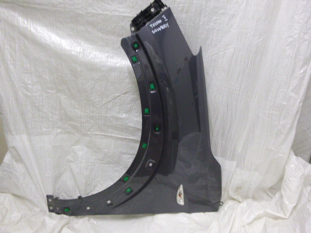 фото №1, Крило лівий перед переднє hyundai tucson ii