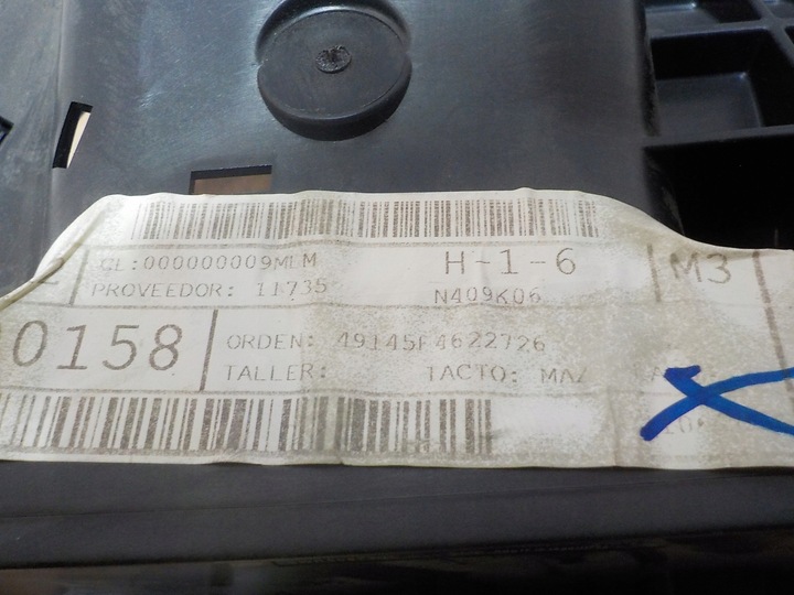 фото №5, Seat leon 1.4 бензин 2014r модуль комфорту 5q0937084aj