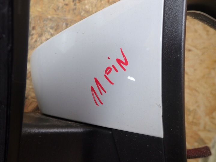 фото №7, Зеркало правые 11 pin skoda octavia iii 2019 европа 4x4 универсал