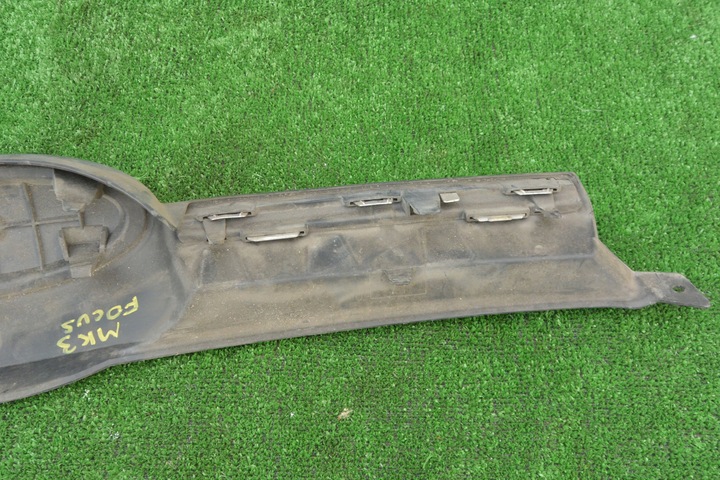 фото №8, Ford focus mk3 решітка радіатора решітка перед