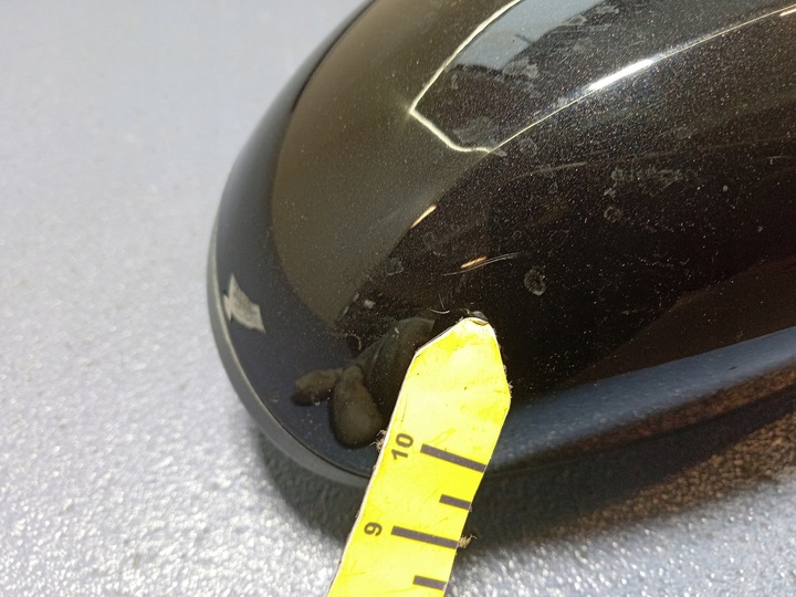 фото №6, Seat ibiza iii дзеркало праві механічне lc9z