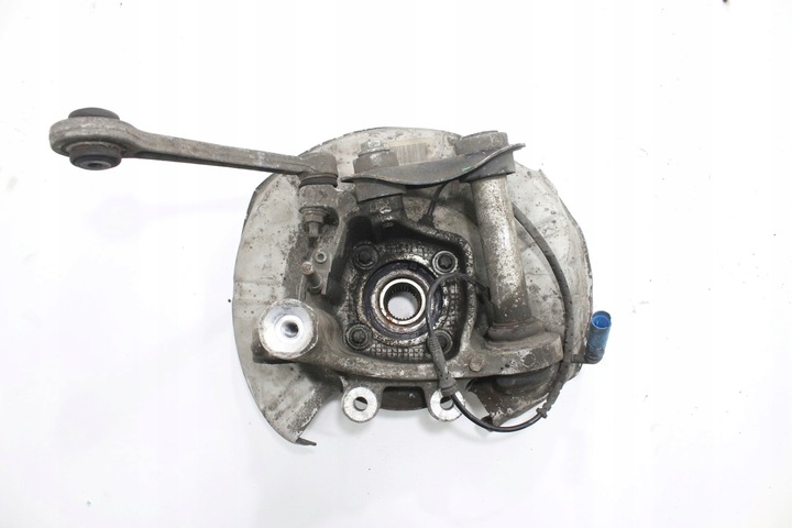 фото №6, Поворотный кулак ступица левый зад bmw 6 e63 3.0 i