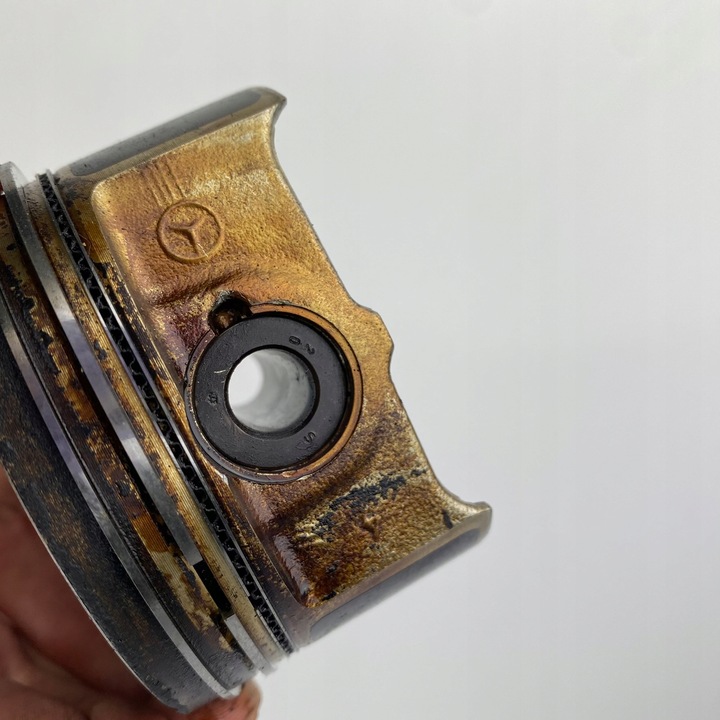 фото №7, Поршень поршні mercedes w204 w212 клас c e 1.8 cgi