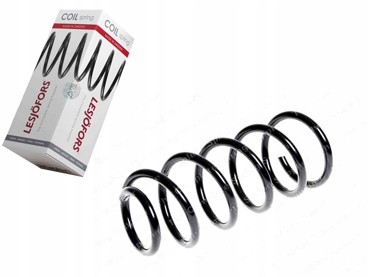 фото №1, Lesjofors пружина mini mini cooper r56