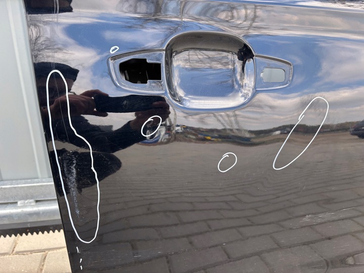 фото №16, Двері mg zs передні праві перед праві