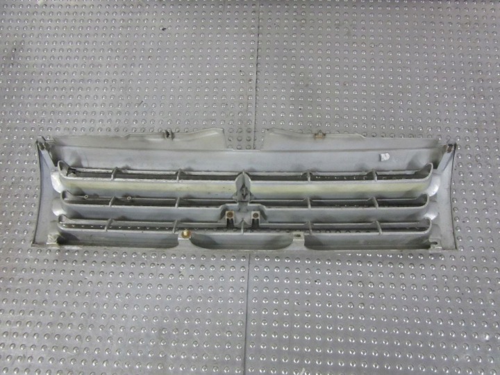 фото №7, Mitsubishi pajero pinin 2002 решётка решётка
