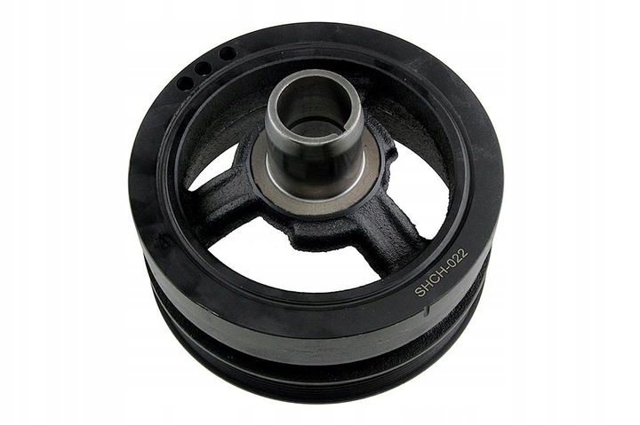 фото №9, Колесо пасове вала колінчастого rkp-ch-022 nty