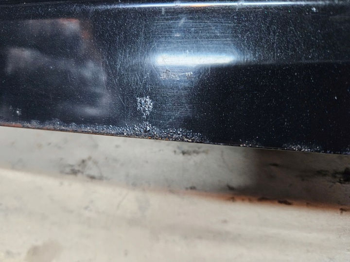 фото №5, Toyota avensis t27 09-14 sedan крышка 209 чёрная спойлер