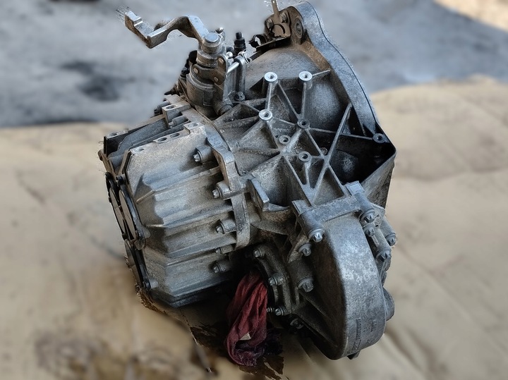 фото №9, Коробка передач механическая коробка передач 6 коробки передач fiat ducato iii 2.3 150km 16r евро 6 55234830