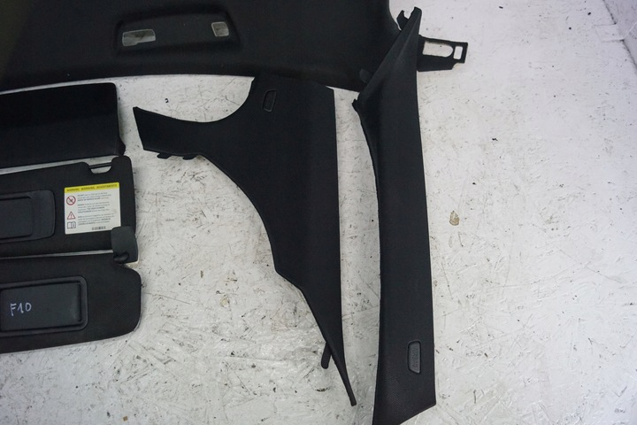 фото №10, Стеля bmw 5 f10 м-пакет чорна