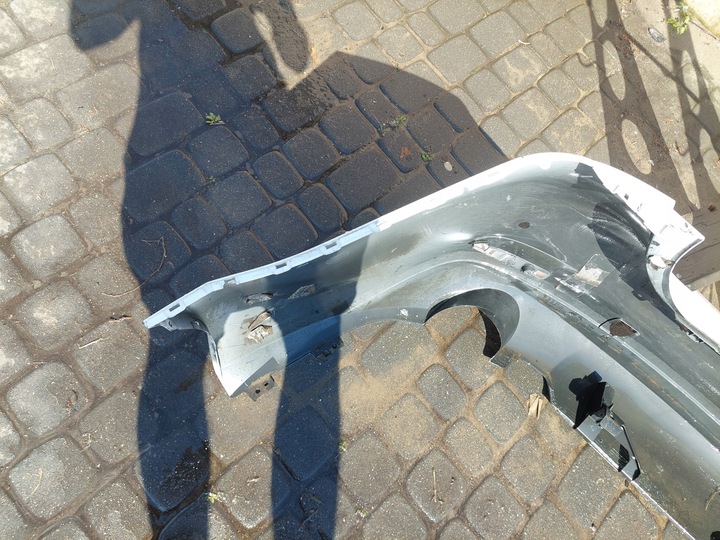 фото №8, Mazda 6 vi iii gj 2012- sedan бампер зад задній gjr9-50221