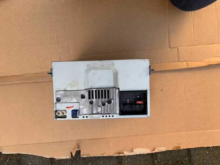 фото №5, Радіо навігація навігація карта vw tiguan 3c0035270bk