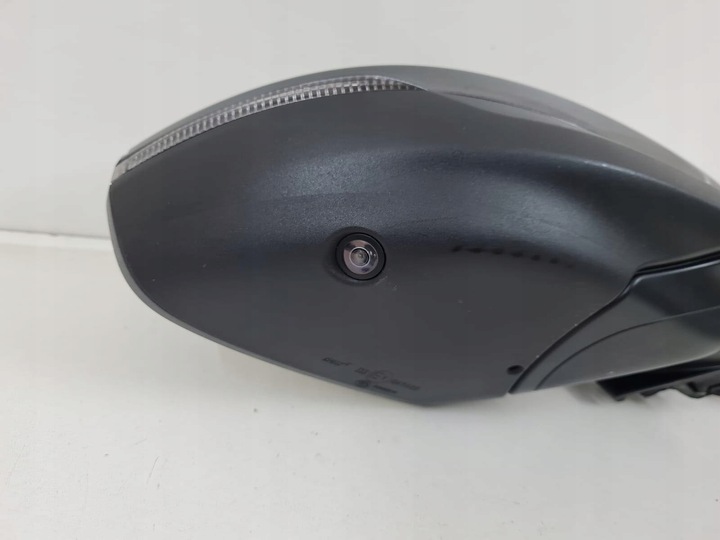 фото №5, Дзеркало праві audi q8 4m8 15 pin фотохромний камера