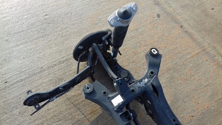 фото №11, Tucson iii sportage iv подвешивание задние зад