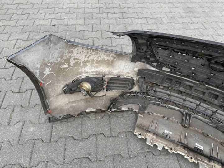 фото №8, Бампер передній перед opel insignia a 13288286