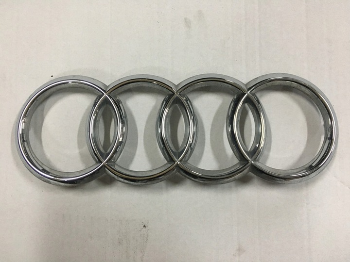 фото №1, Значок эмблема бампера передней audi q2 17-
