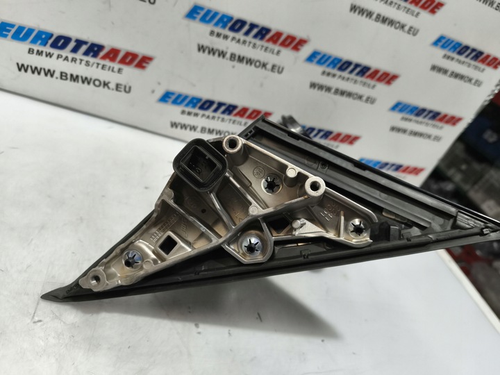 фото №10, Bmw g20 g21 зеркало левая каркас нет складной теневая линия 6 pin 8498219