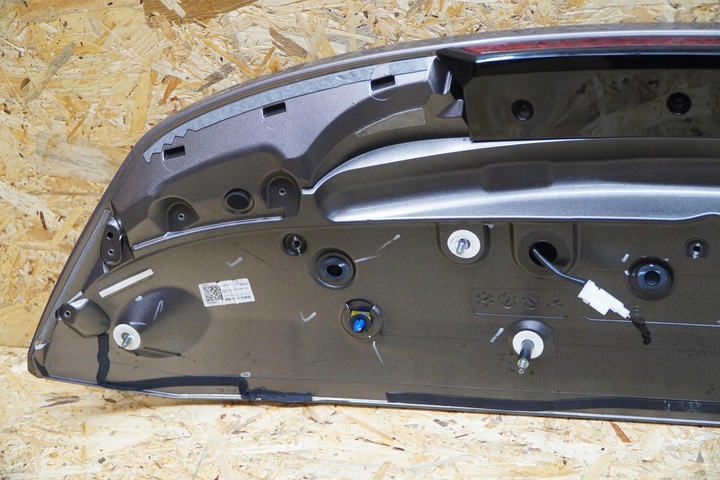 фото №8, Спойлер спойлер кришки зад 87210-n7000 b6s tucson iv 20-