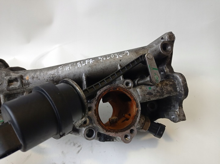 фото №15, Nty клапан egr - alfa romeo 159 2.0jtdm 2009-,giulietta 1.6jtdm, 2.0jtdm