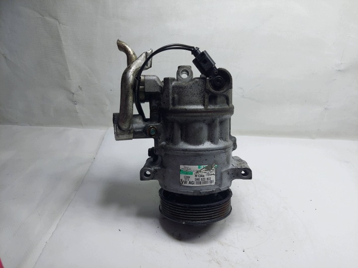 фото №6, Компресор кондиціонера vw jetta v 5n0820803