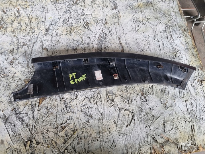 фото №4, Kia sportage ii 04-10 заглушка рейлинг правый зад