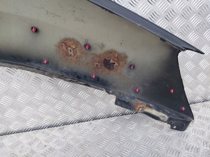 фото №7, 105. крило лівий перед kia sportage ii 9f