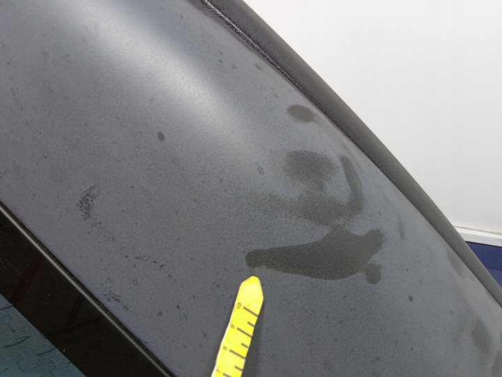 фото №5, Land rover freelander i 3d стекло надстройки крыша боковая левая