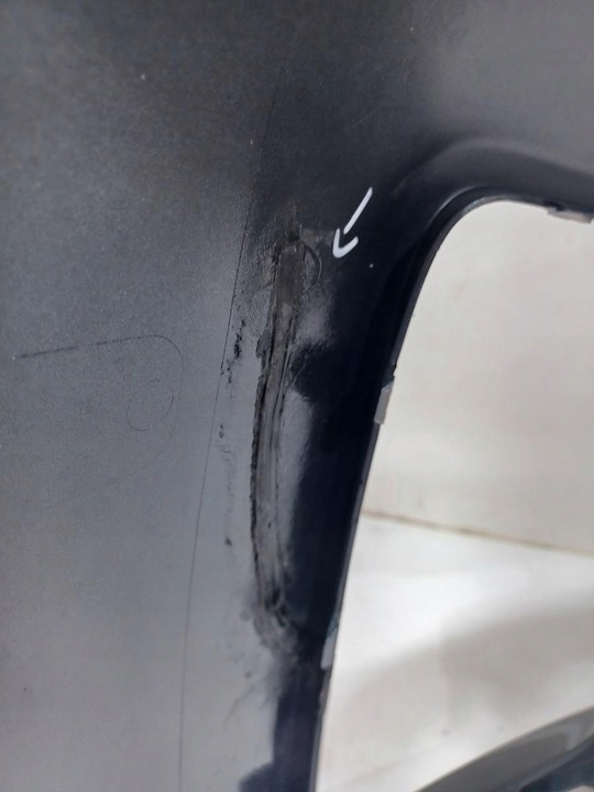 фото №12, Бампер перед переднее kia e niro eniro 2018- niro ev 86511-q4000