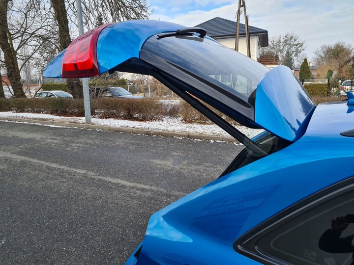 фото №8, V&s електричний кришка audi q3 2013 - 2020