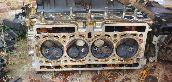 фото №15, Головка комплектная renault clio ii 0015 fdp 81