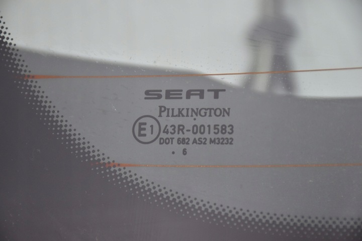 фото №5, Крышка задняя зад seat leon ii